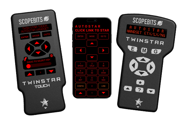 Autostar Controllers
