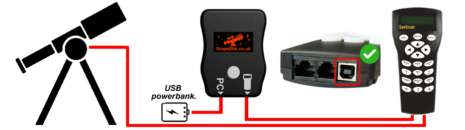 ConnectStar Features